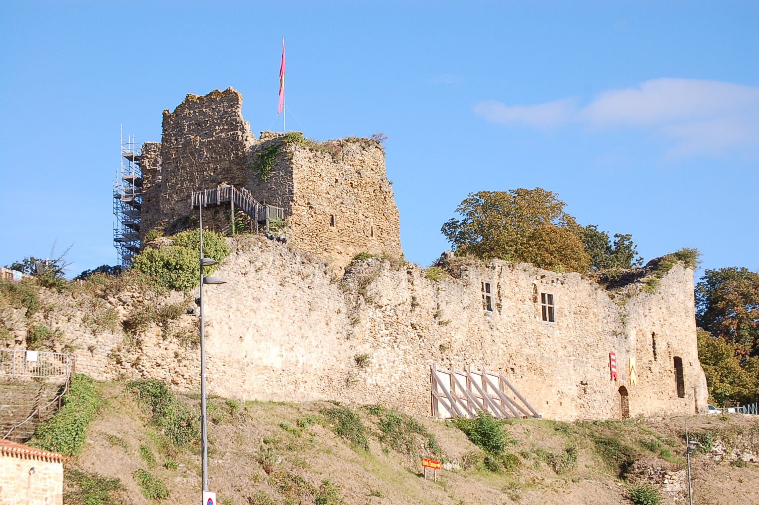 CHATEAU TALMONT 1